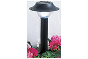 18160 / Solar Spiked Garden Lantern