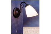 Micromark 18247 / Sienna 1 Light Wall Bracket