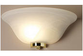 Micromark 18937 / Mozart Energy Saving Wall Uplighter