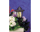 Micromark 19023 / Solar Spiked Garden Lantern