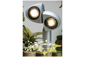 Micromark 19052 / Geminus Low Voltage Garden Spotlight