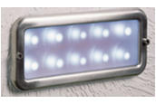 Micromark 19067 / Stainless Steel White LED Bricklight