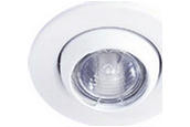 Micromark 31126 / GU10 Mains Voltage Eyeball Downlight