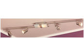 31843 / Lugano 4 Light Split Bar Spotlight