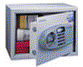 40042 / Digital Electronic Safe with LCD Display
