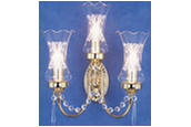 Micromark 40495 / Countess 3 Light Wall Bracket
