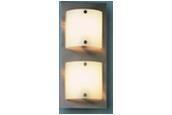 40525 / Sparta 2 Light Wall Light