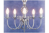 Micromark 40555 / Mandalay 5 Light Pendant