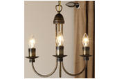 Micromark 40582 / Murillo 3 Light Pendant