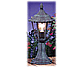 Micromark 4706 / Sao Paulo Pedestal Lantern