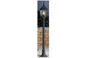 4812 / Amalfi 1 Metre Post Lantern