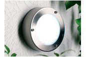 70043 / Round LED Portable Wall Light