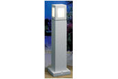 Micromark 70167 / Low Voltage Square Garden Post