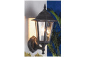 70177 / Reversible Wall Lantern