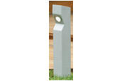 Micromark 70190 / Pier Low Voltage Garden Post with Spike