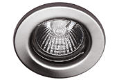 Micromark 72001 / MQX Xenon GU10 Mains Voltage Fixed Downlight