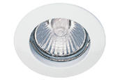 Micromark 72007 / MQX Xenon GU10 Mains Voltage Fixed Downlight