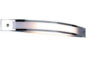Micromark 76011 / Nautica 1 Light Polished Chrome Wall Bracket