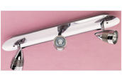 7982 / Meteor Low Voltage Triple Bar Spotlight