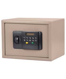 Micromark Digital Safe with LCD Display