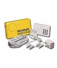 Micromark Easy Fit Burglar Alarm Kit