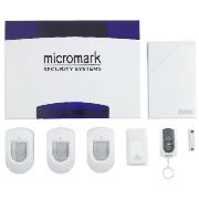 Micromark EasyFit 300 Alarm