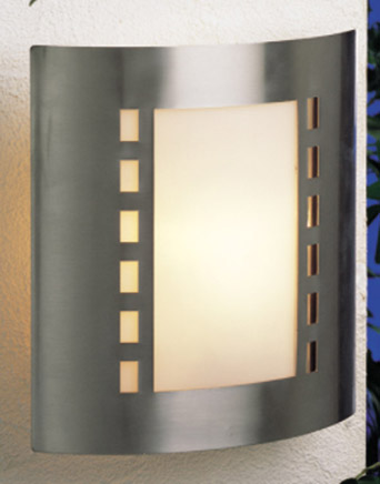 Micromark Flush Wall Lantern MM18180