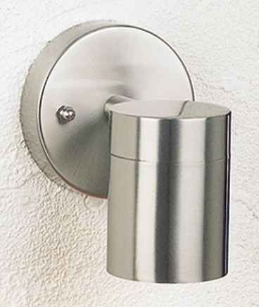 Radius GU10 Mains Spot Light MM18181 Satin