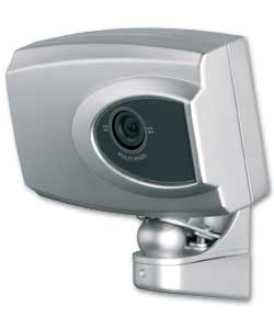Remote Access CCTV System