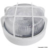 Micromark Round Bulkhead With Protective Cage