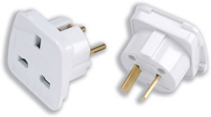 Micromark Travel Adaptor Universal UK and