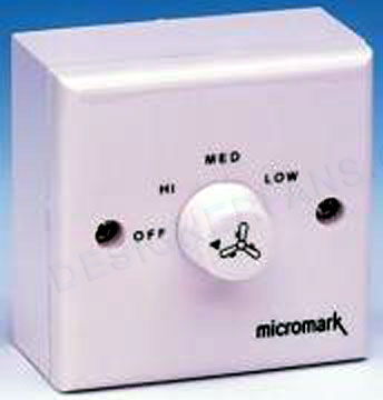 Micromark Wall Speed Control for use with