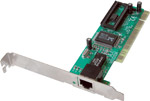 Micronet 10/100Mbps PCI Ethernet Card ( 10/100 PCI LAN )
