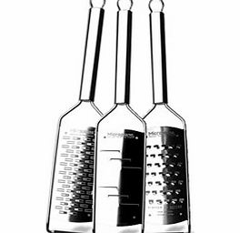 Microplane Professional Graters Stainless Steel Grater Coarse