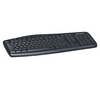 MICROSOFT 500 Wired Keyboard - Black