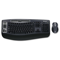 5000 Wireless Desktop Ultra-thin