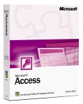 MICROSOFT Access 2002