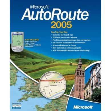 Autoroute 2005