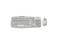 Microsoft Basic Keyboard White