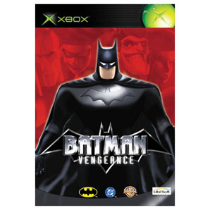 Batman Vengeance Xbox