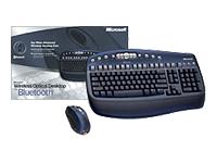 MICROSOFT BLUETOOTH OPTICAL DESKTOP USB