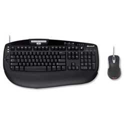 Microsoft Business Hardware Pack PS2 USB Wired