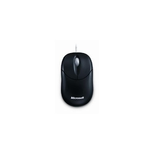 Microsoft Compact Optical Mouse 500 Black