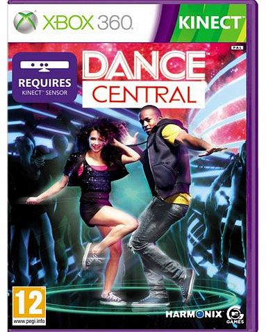 Microsoft Dance Central (Requires Kinect) on Xbox 360