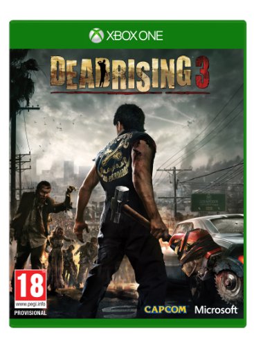 Microsoft Dead Rising 3 (Xbox One)