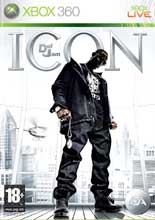 MICROSOFT Def Jam ICON Xbox 360
