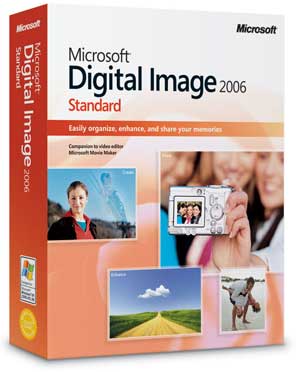 Microsoft Digital Image Standard 2006
