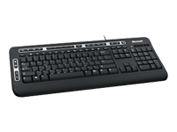 MICROSOFT Digital Media Keyboard 3000 - keyboard
