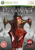 MICROSOFT Dragon Age Origins Collectors Edition Xbox 360