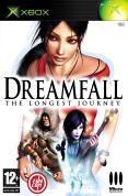 MICROSOFT Dreamfall Longest Journey Xbox
